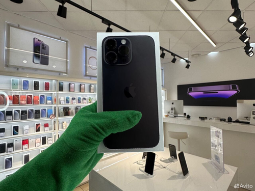 iPhone 14 Pro Max, 512 ГБ б/у