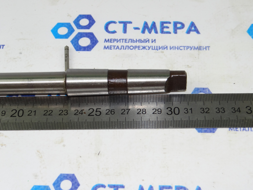 Сверло по металлу 14.5мм (110х310) Р18 к\х К/М2