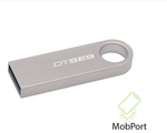 USB-флеш-накопитель Флешка1 64 ГБ, серебристый