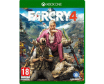 Far Cry 4 (Xbox) NEW