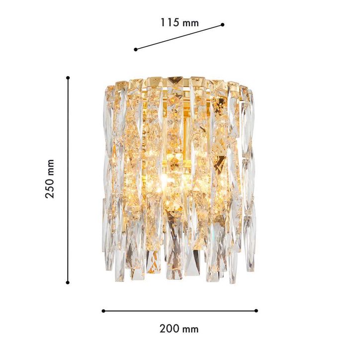 Бра Favourite Robby 4722-2W