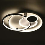 6544/113CL LN Люстра LED 113Вт 3000-6000К 220В IP20 LEDIO