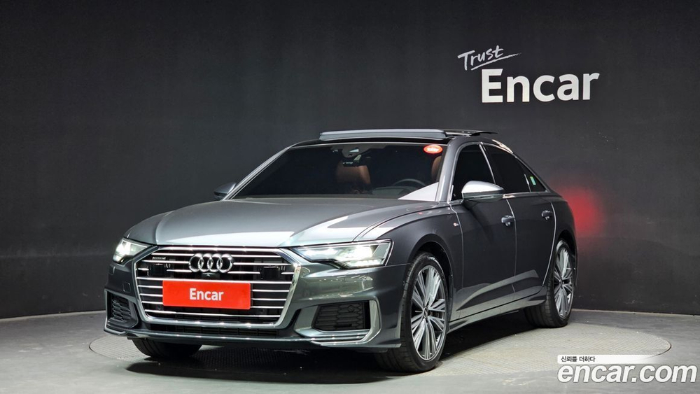 Audi A6 (C8) 45 TFSI Quattro Premium (12.2022)
