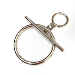 Замок Тогл 90*120 Серебро