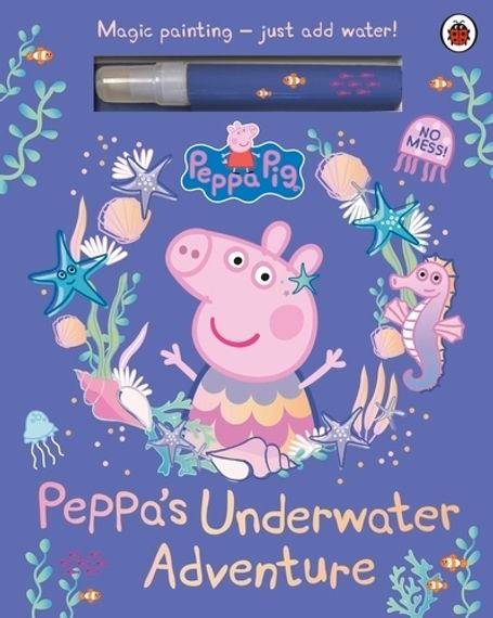Peppa Pig: Peppas Underwater Adventure