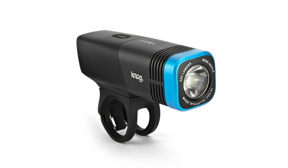 Велофонарь Knog Blinder Arc 5.5 / передний  синий