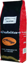 Кофе в зернах Cubita Torrefacto 1 кг