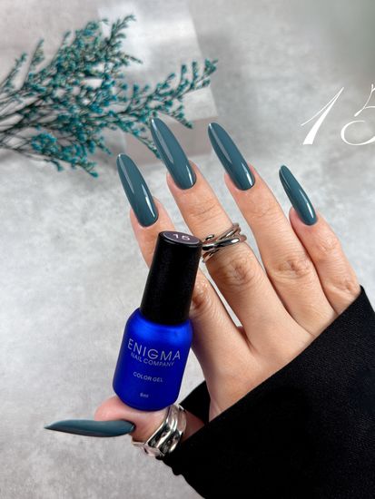 Гель-лак ENIGMA 6 мл. №15