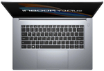 Ноутбук  Infinix Inbook Y3 PLUS YL512 15.6 ", Core i3, 8 Гб RAM, 512 Гб SSD, UHD Graphics, Серый