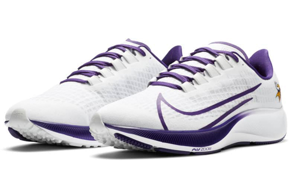 Кроссовки Nike Pegasus 37 "Minnesota Vikings"