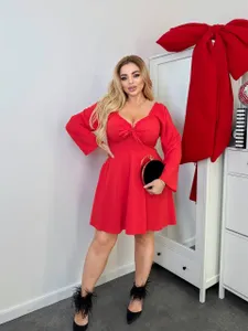 Платье УК-5535.18 Fabrika