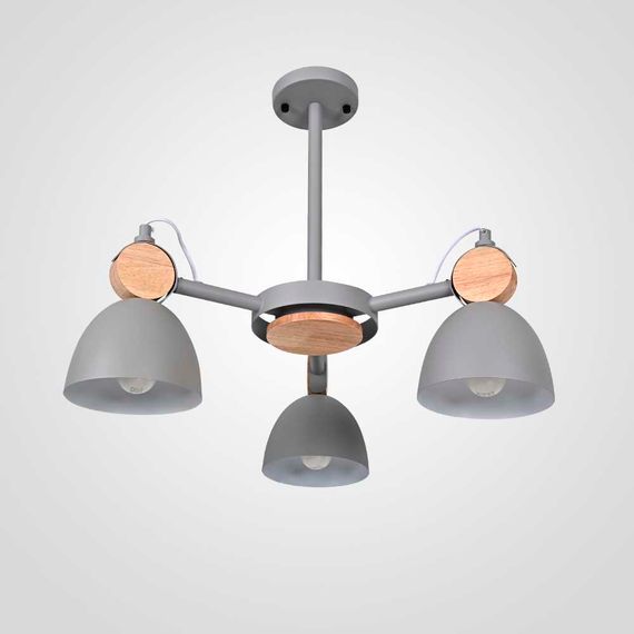 Подвесная люстра Imperium Loft Rolla 101991-26