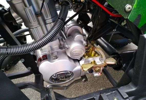 Квадроцикл YAMAHA Hunter 300cc