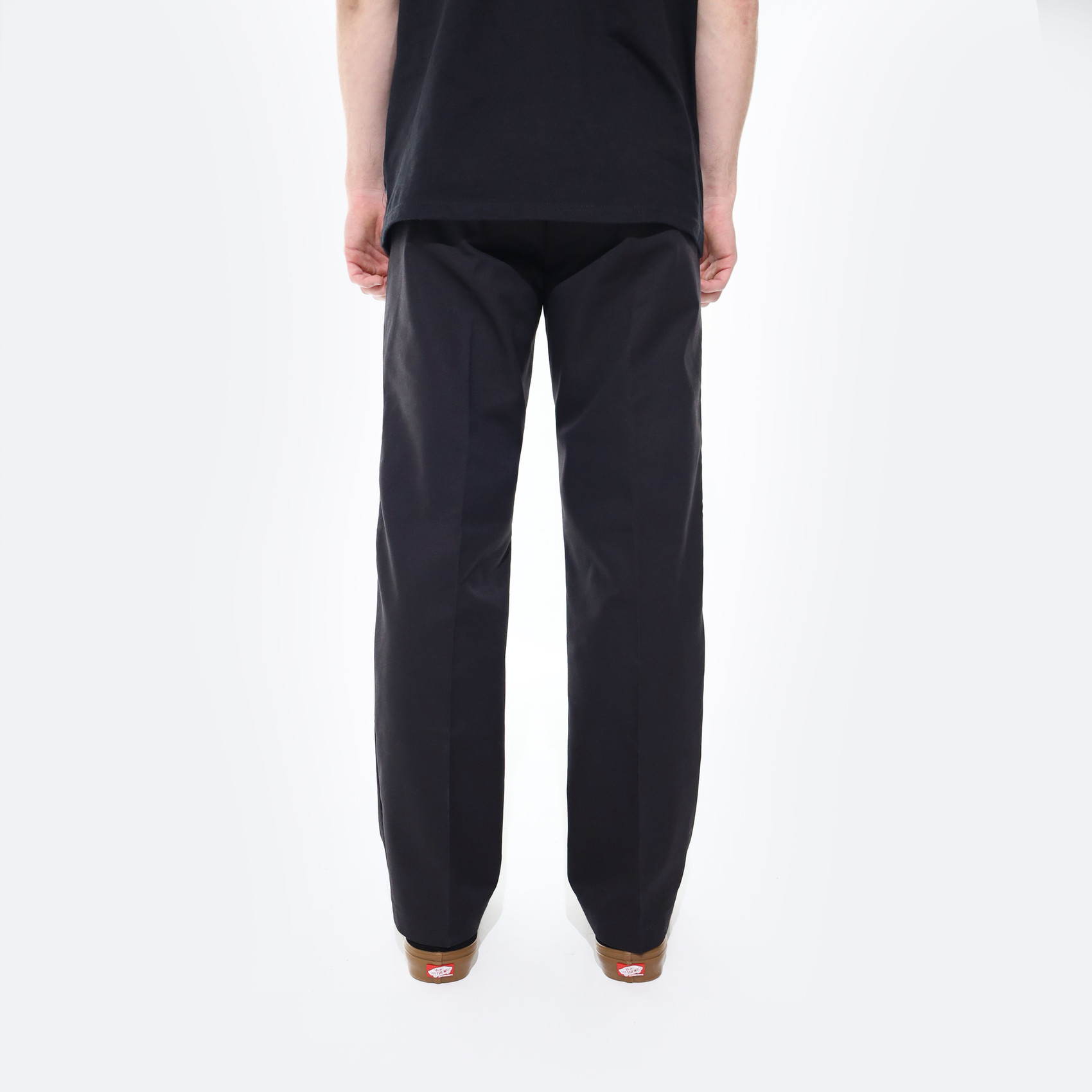 Брюки Dickies Skateboarding Regular Fit Double Knee Pants (black) артикул: - купить в магазине Дайс