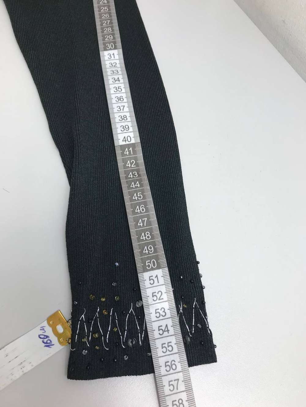 Кардиган с бусинами 42-44 размер