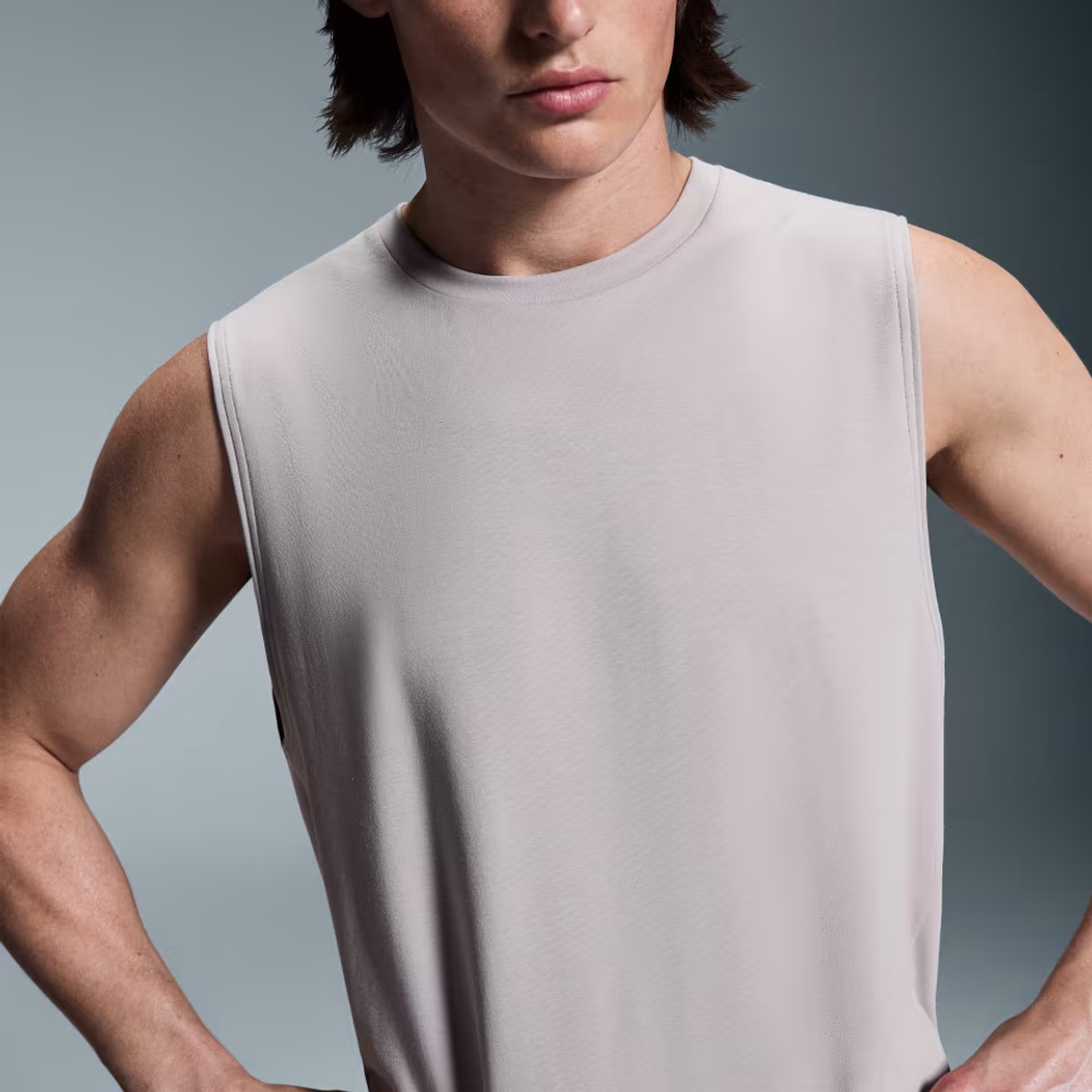 On Tank Tops
