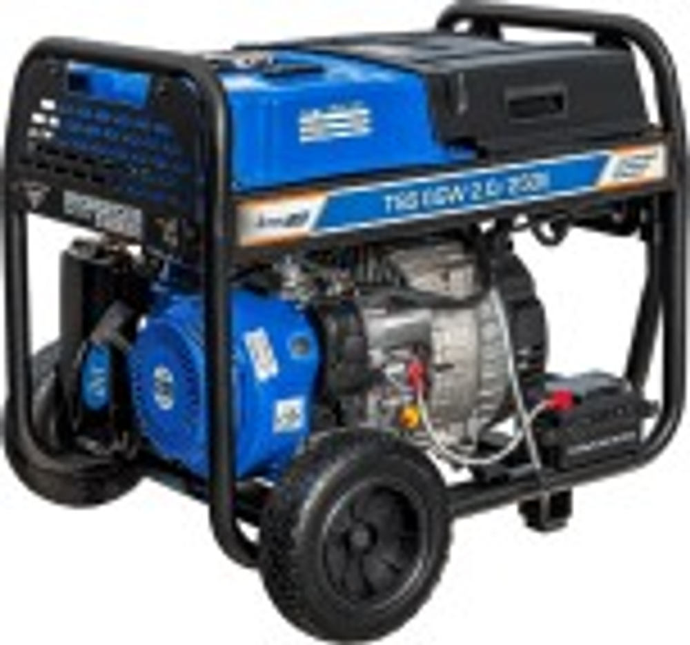 Сварочный генератор ТСС PROF GGW 2.0/250E бензиновый 045622