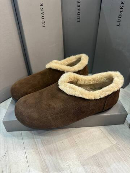 Ботинки LUDAKE