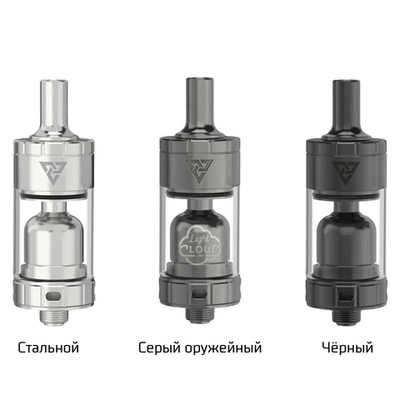 Бак Trinity MTL RTA by AmbitionMods