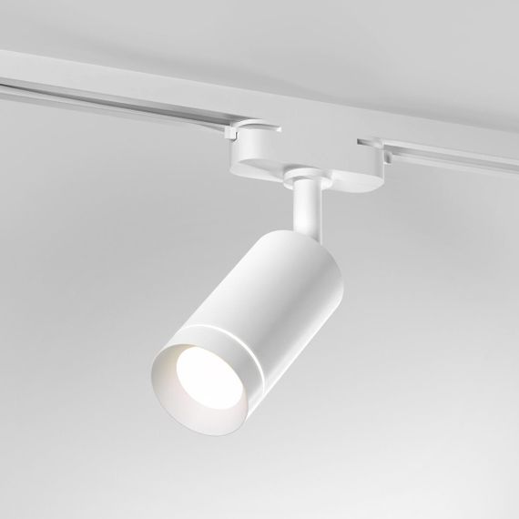 Трековый светодиодный светильник Elektrostandard Glory белый 7W 4200K LTB39 a044000