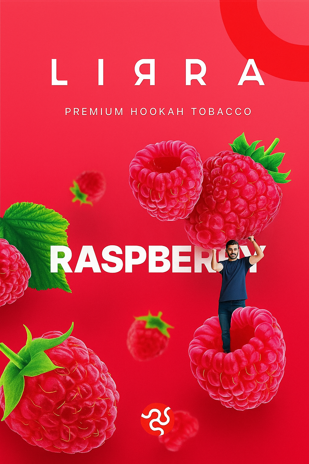 LIRRA - Raspberry (50г)