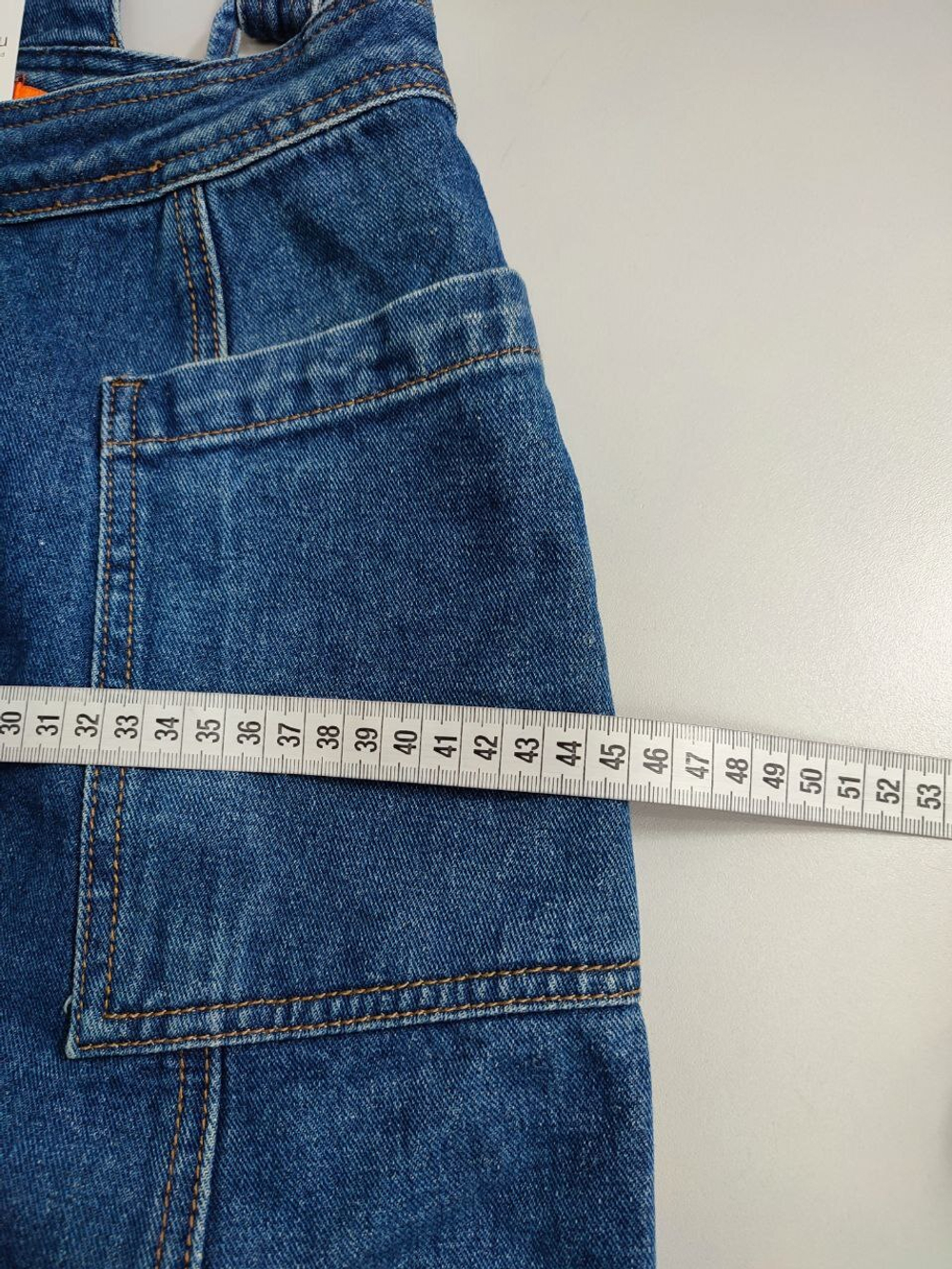 Сарафан Befree джинсовый 44 размер