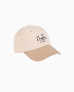 Кепка Mercer The Rise Wise Cap