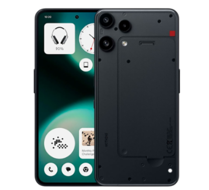 Nothing Phone (3a) Lite 8/256GB Black