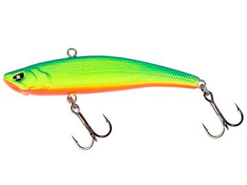 Воблер тонущий вертикальный LJ Pro Series SLIM VIB S 105.00/345