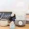 Подогреватель воды 2 в 1 Beaba Babymilk Second Baby Bottle Warmer Grey