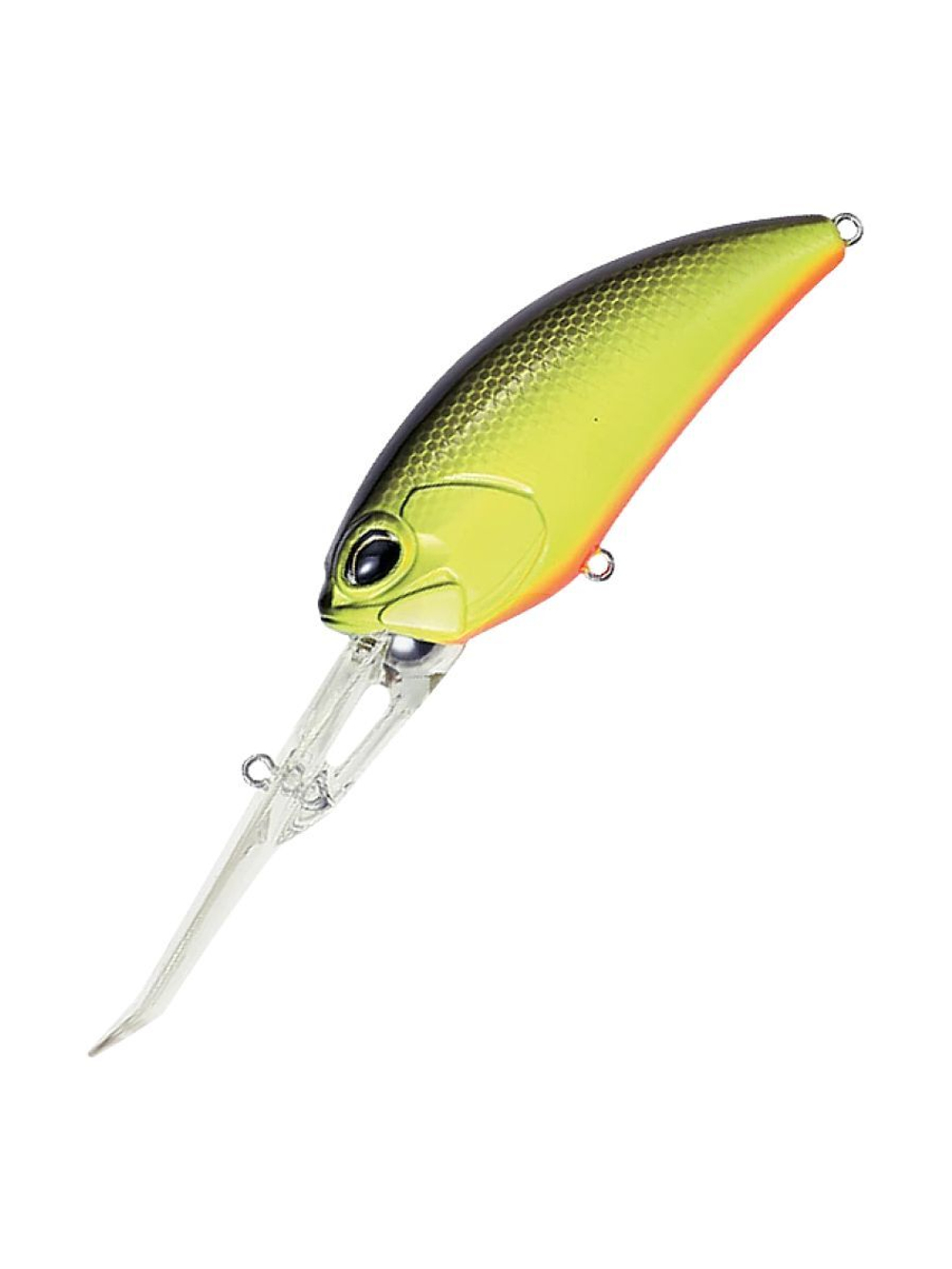 Воблер DUO Realis Crank G87 15A G-Fix, GEA3006 Ghost Minnow, 87 мм, 34 г, плавающий, крэнк