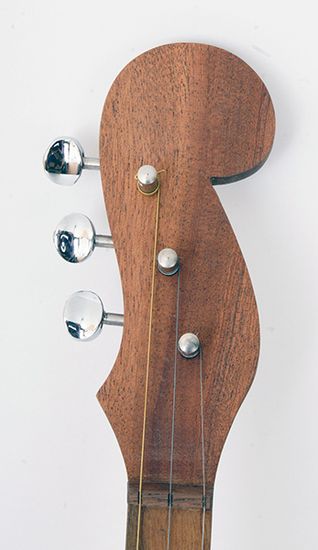 Домра малая 3-струнная Doff DPS3