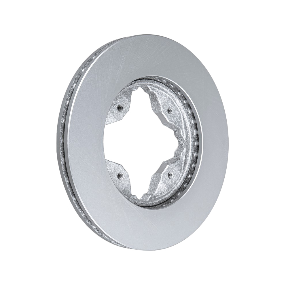 Диск тормозной GANZ передний с покрытием HONDA Accord 90-98, Civic 95-01, ROVER 600 93-99 Арт.: GIJ10270