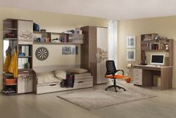 Полка «Манхэттен»