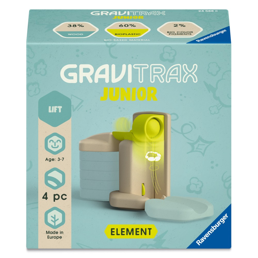 Ravensburger - GraviTrax JUNIOR Дополнение Лифт 245888