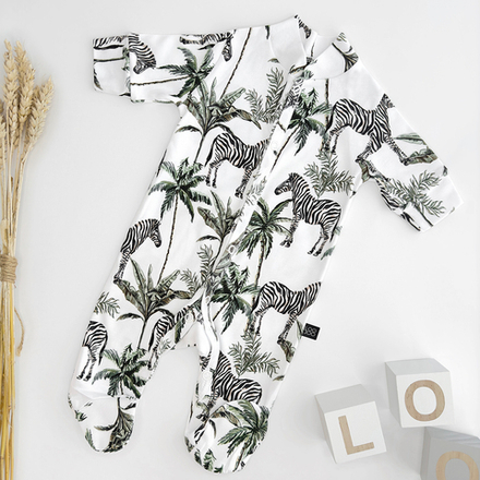 Слип LooJoo Зебры