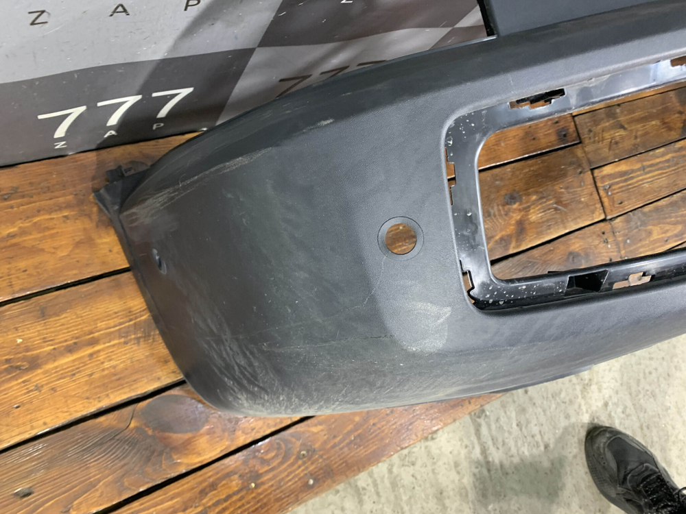 Бампер задний Haval Dargo 22-нв Б/У Оригинал 2804101XKN04A