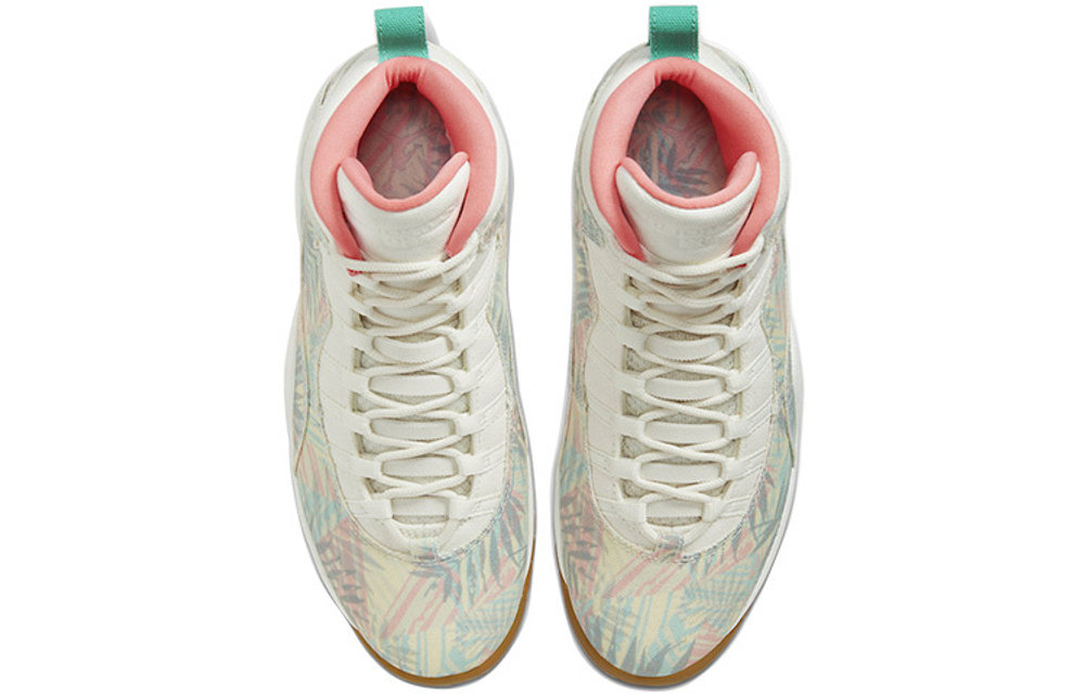 Кроссовки Super Bowl Liv X Jordan Air Jordan 10 Retro