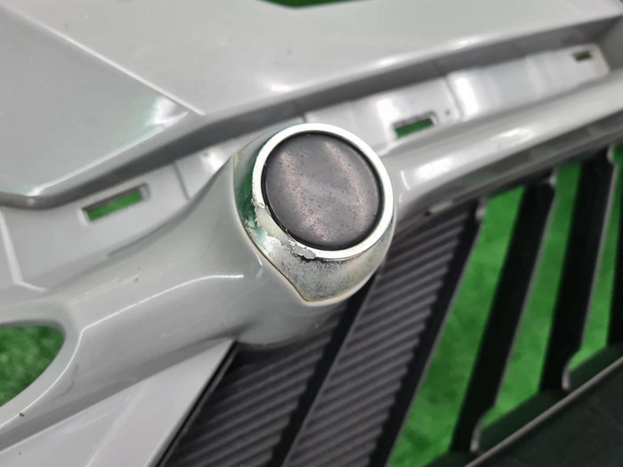 Бампер передний Changan Uni-K (2020-н.в.)