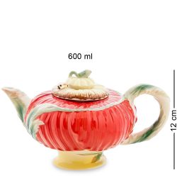 Pavone FM-07/ 3 Заварочный чайник «Маки»