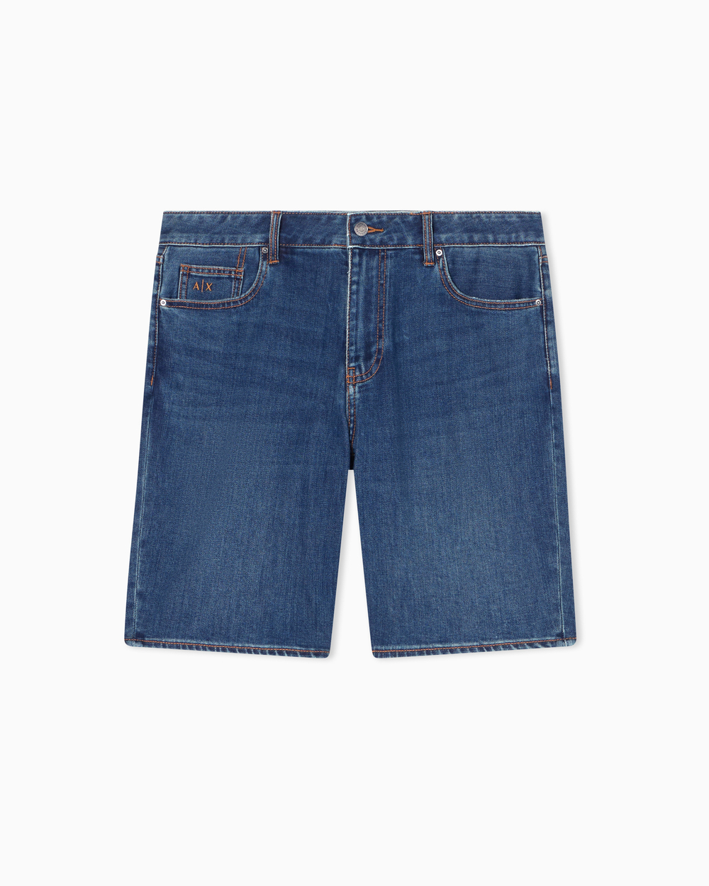 Шорты джинсовые Armani Exchange