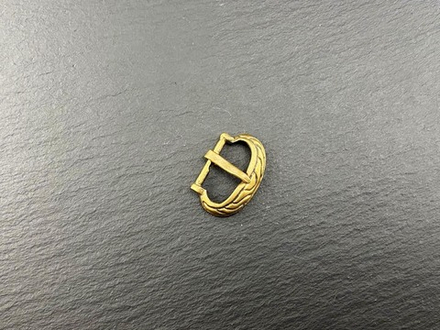 Пряжка. Англия 11 в.