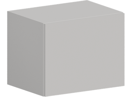 Кухня Модуль ШВГ 450 Вотан / Белый