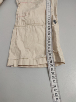 Штаны светлые на 7-8 лет