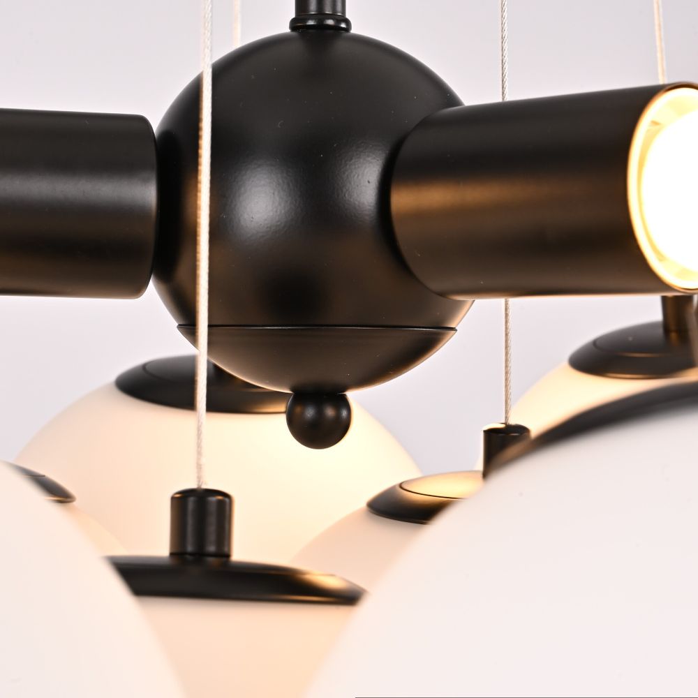 Подвесная Люстра Ogden L3 By Imperiumloft