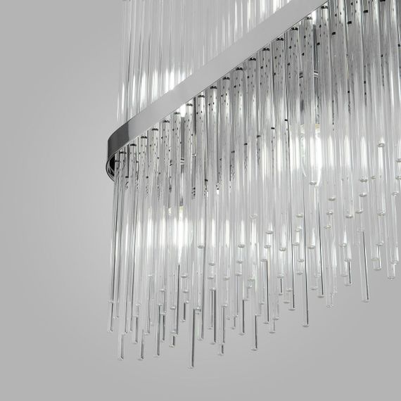 Подвесная люстра Bogates Allure 485/10 Smart