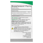 Nature's Answer, рейши, 60 вегетарианских капсул (500 мг в 1 капсуле)