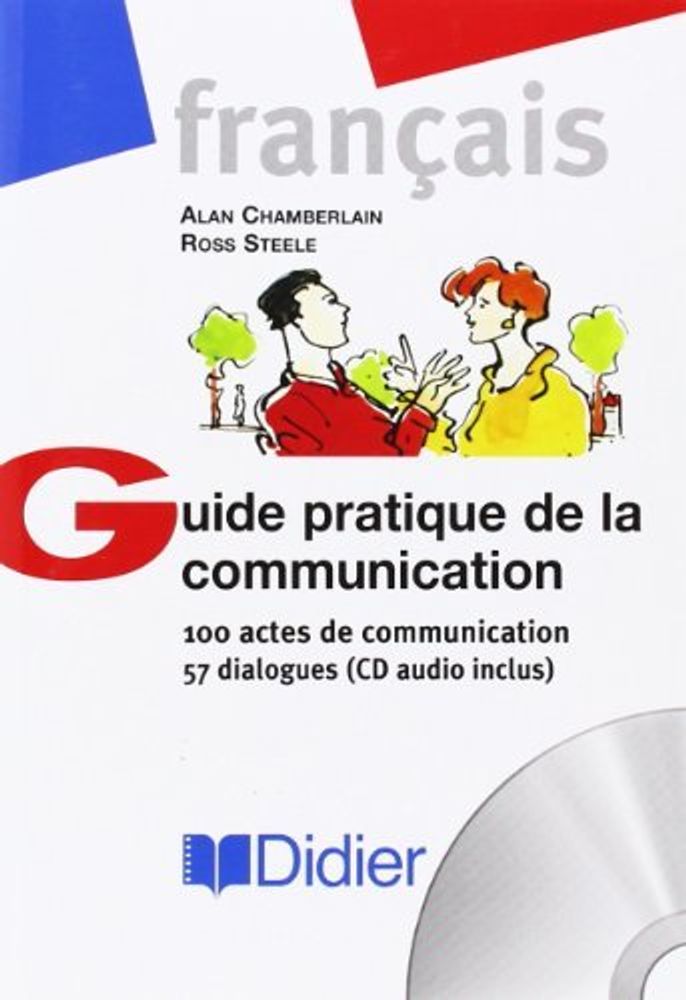 Guide pratique de la communication 2000 Livre + CD