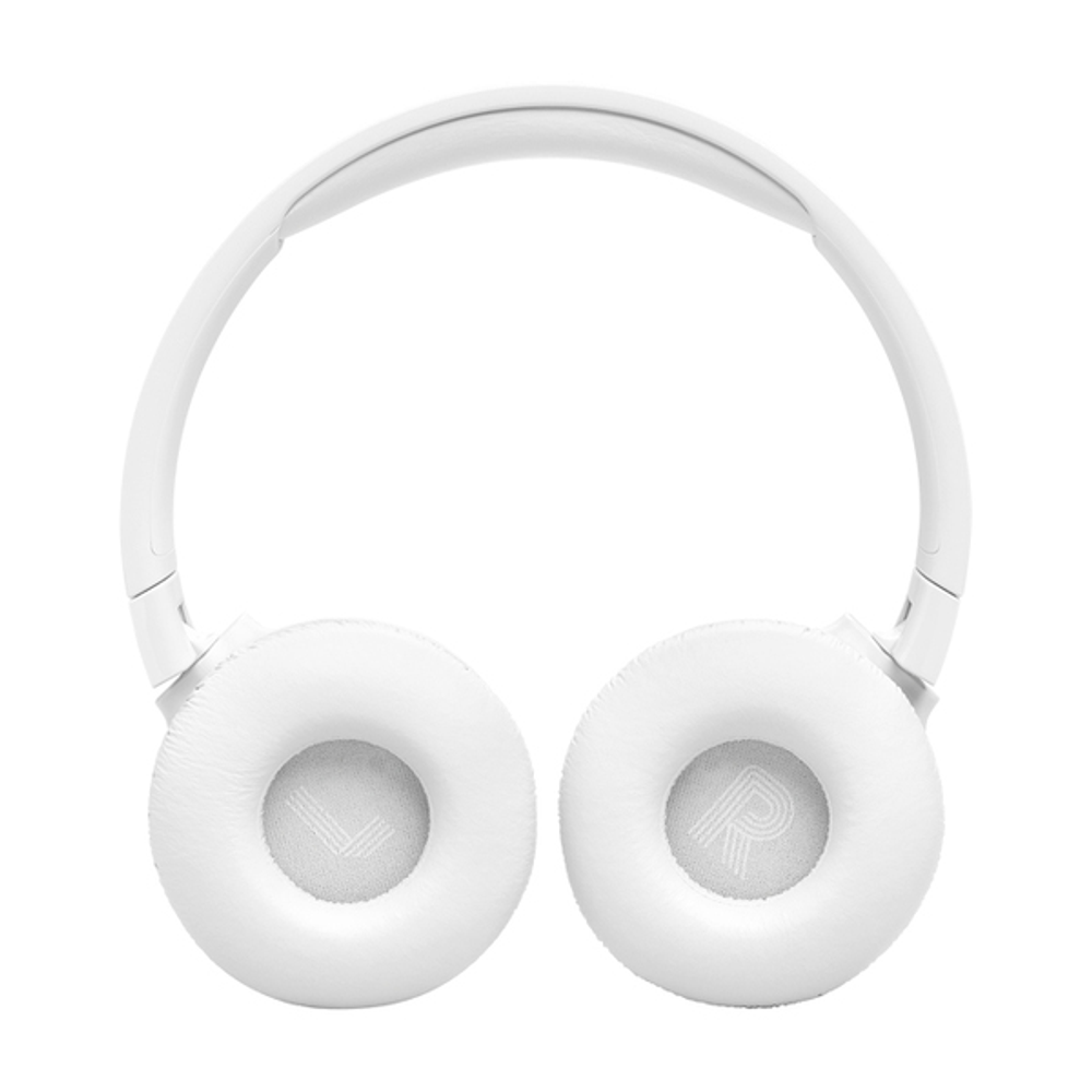 Беспроводные наушники JBL Tune 670NC White - купить на официальном сайте JBL