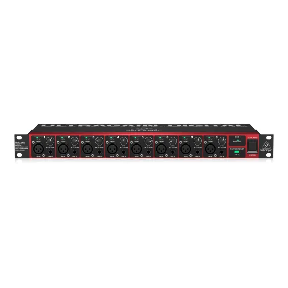 Behringer ADA8200 ULTRAGAIN